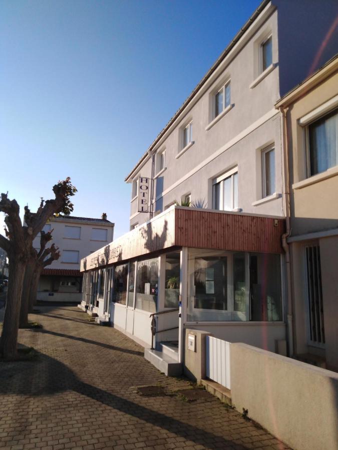 Le Vent Des Globes Hotel Les Sables-d'Olonne Luaran gambar